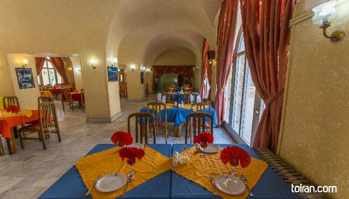 Shahr-e Kord- Hotel Tourist Inn Restaurant (toiran.com)
