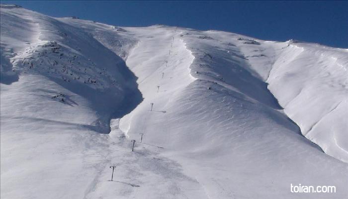  Shahr-e Kord- Chelgard Ski Resort (toiran.com)
