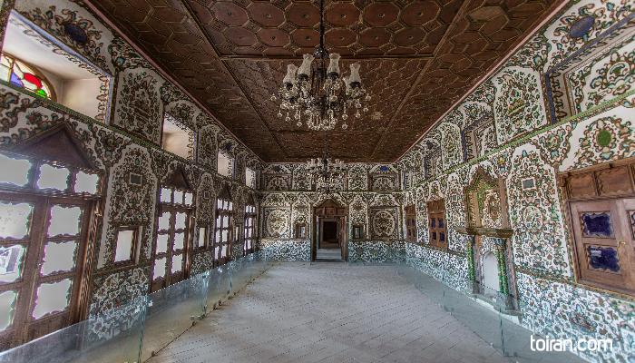 Shahr-e Kord- Chaleshtor Castle (toiran.com)

