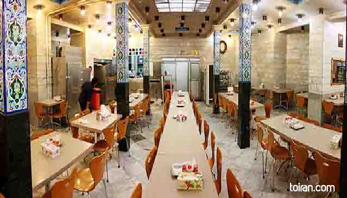 Tehran- Sharafoleslam Restaurant (toiran.com)
