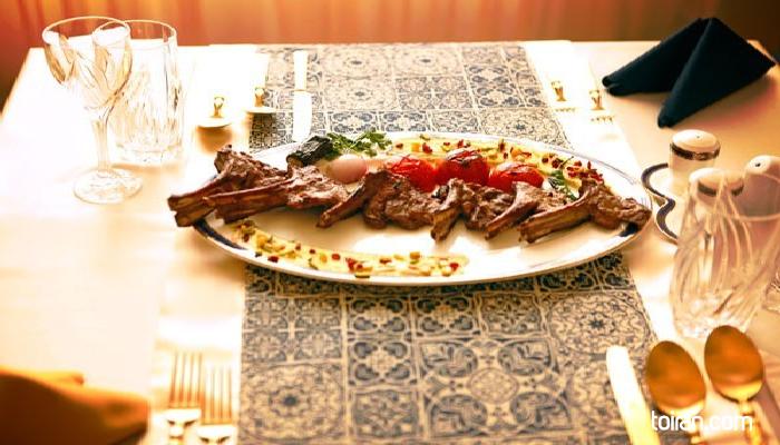 Tehran- Mozafarieh Restaurant (toiran.com)

