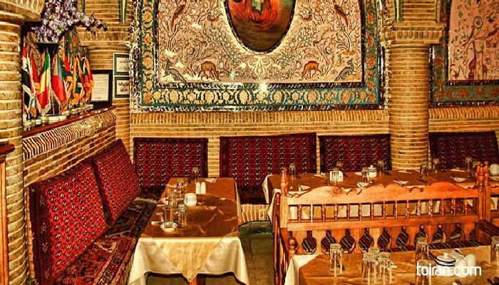 Tehran- Ali Qapu Restaurant (toiran.com)


