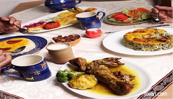 Tehran- Gilar Restaurant (toiran.com)
