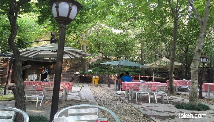 Tehran- Lady Bird Restaurant (toiran.com)
