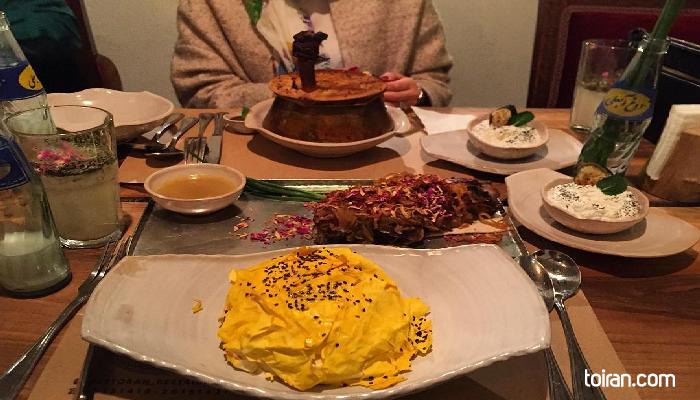 Tehran- Majmaa Restaurant (toiran.com)


