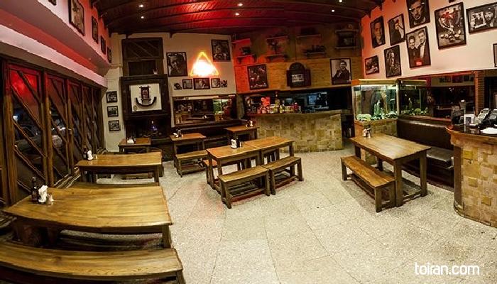Tehran- Saman Restaurant (toiran.com)
