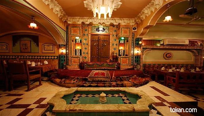 Tehran- Shabestan Restaurant (toiran.com)

