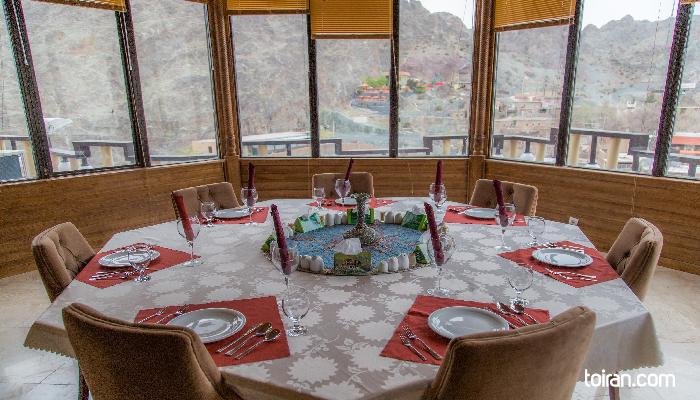   Birjand- Kuhestan Grand Hotel Restaurant (toiran.com)
