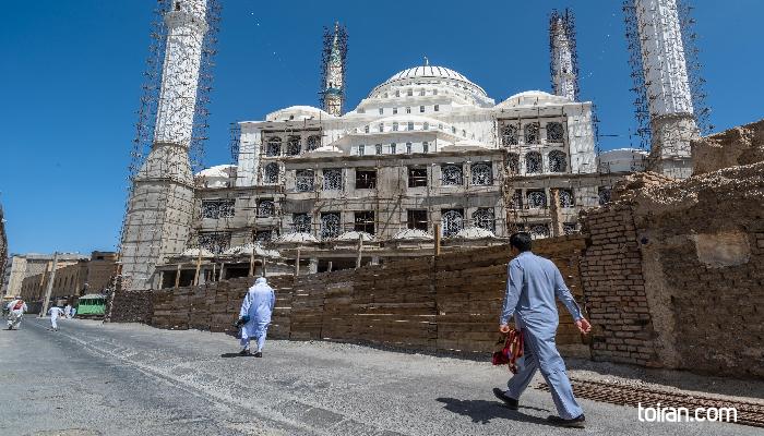   Zahedan- Maki Mosque (toiran.com)
