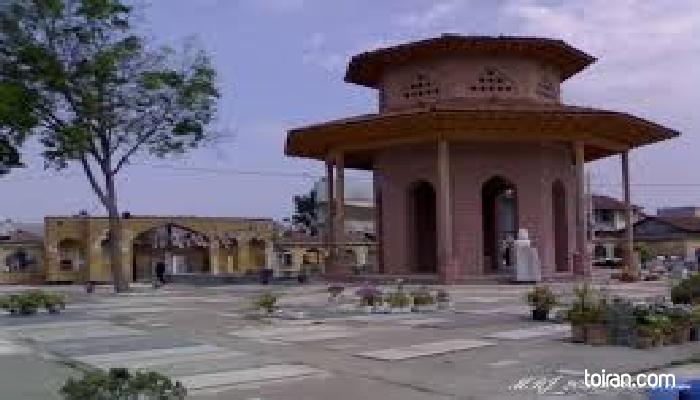  Rasht-Mirza Kouchak Khan Mausoleum(toiran.com)
