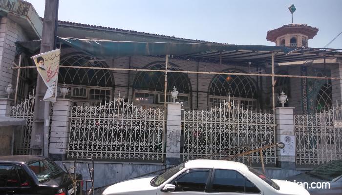  Rasht-Safi Mosque(toiran.com)

