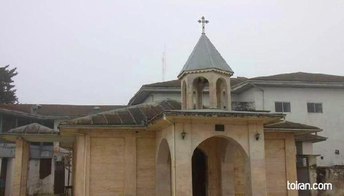  Anzal
i
-St. Mary’s Church(toiran.com)
