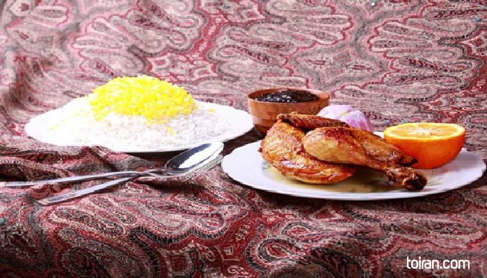  Chalous-
Akbar Jujeh
Restaurant(toiran.com)
