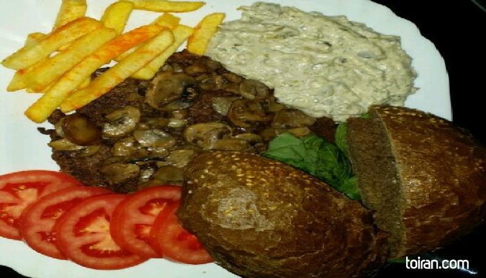   Shiraz- Black Burger (toiran.com)
