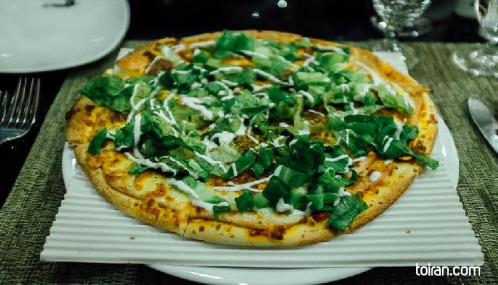   Shiraz- Pizza pizza (toiran.com)


