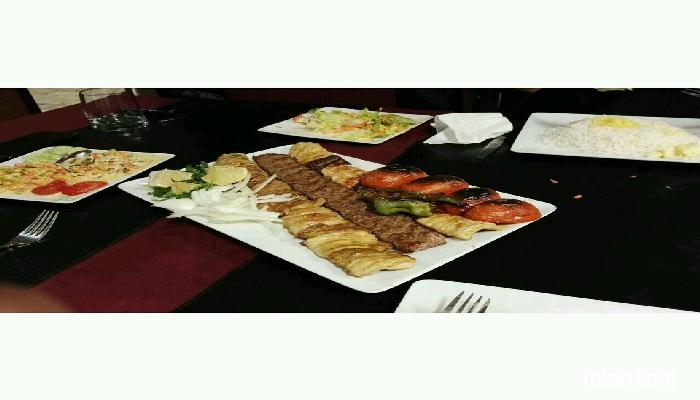   Urmia- Khan Salar Restaurant (toiran.com)


