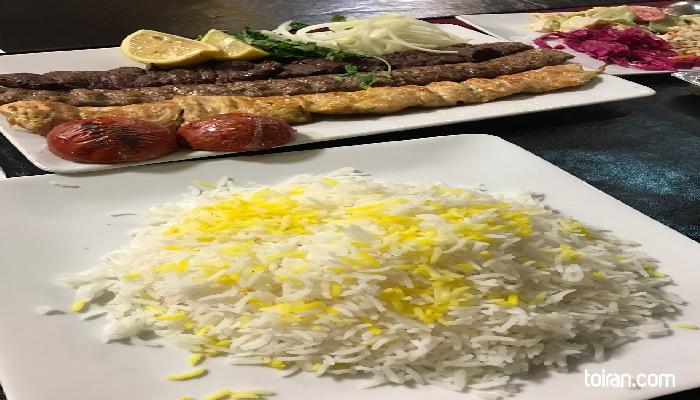   Urmia- Khan Salar Restaurant (toiran.com)
