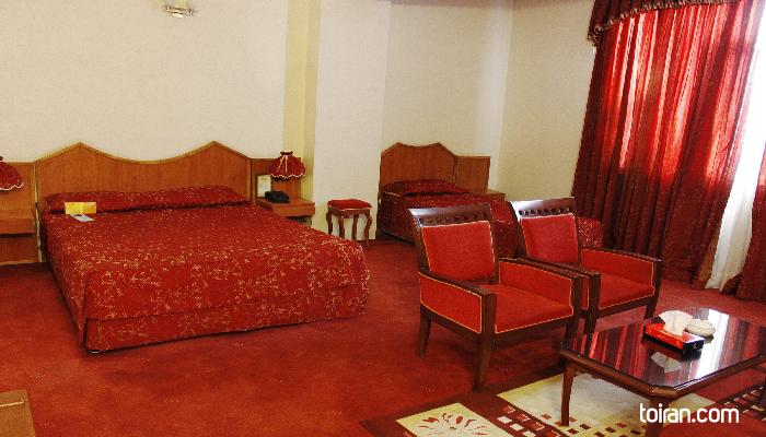 Shiraz- Park Saadi Hotel (toiran.com)

