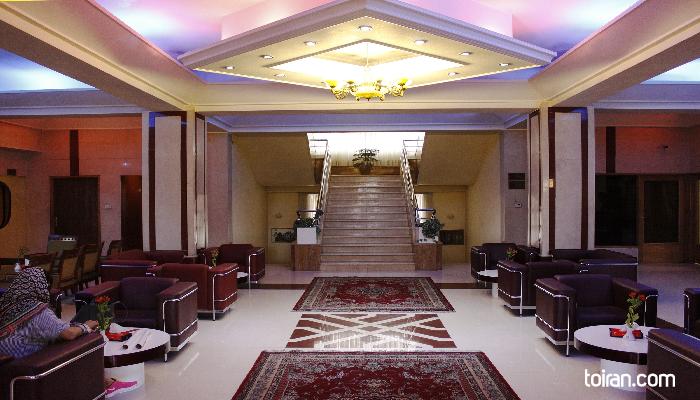 Shiraz- Park Saadi Hotel (toiran.com)

