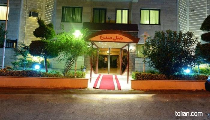  Tonekabon- Sadra Hotel (toiran.com)
