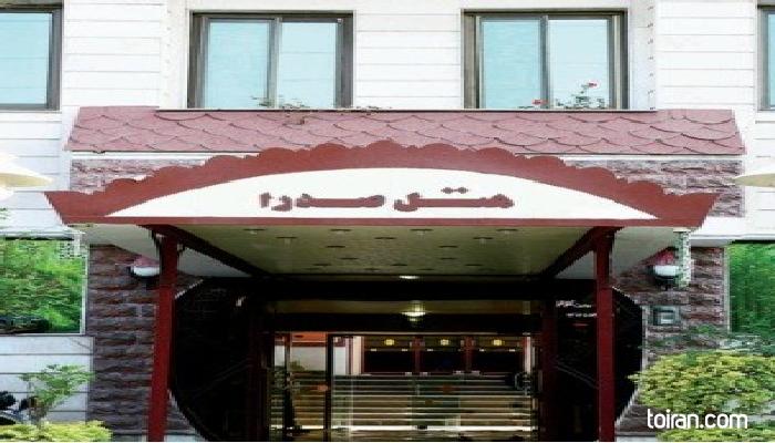  Tonekabon- Sadra Hotel (toiran.com)

 