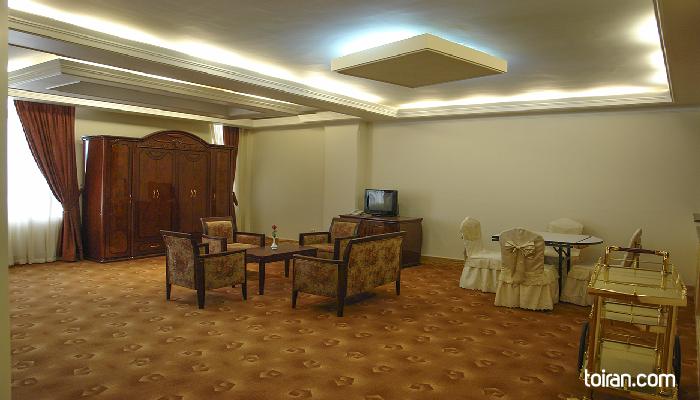 Qom- Khorshid Hotel (toiran.com)

