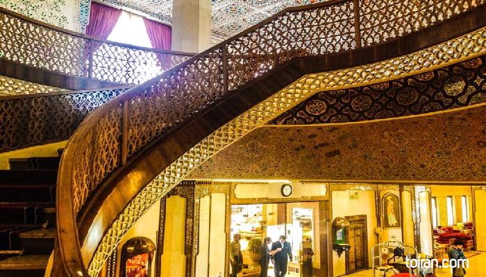 Isfahan- Abbasi Hotel (toiran.com)

