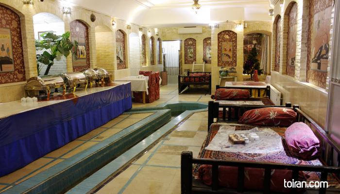 Yazd- Malek-o Tojjar Antique Hotel (toiran.com)

