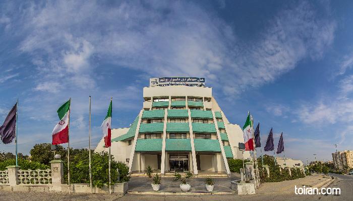 Bushehr- Delvar Tourist Inn Hotel (toiran.com)
