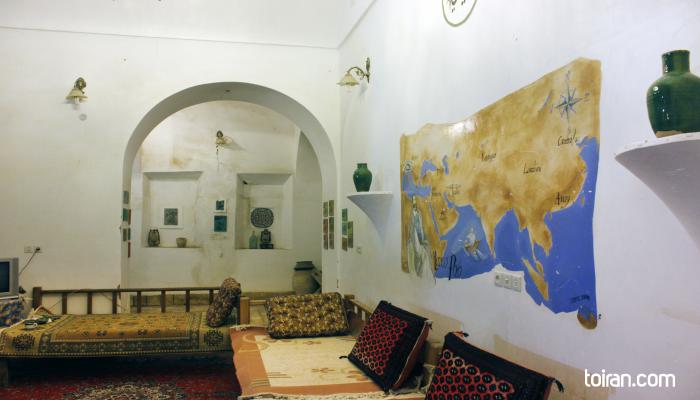 Yazd- Orient Hotel (toiran.com)

