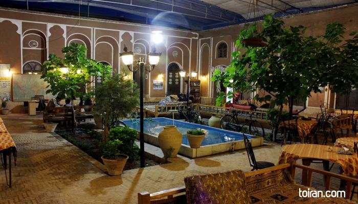 Yazd- Orient Hotel (toiran.com)

