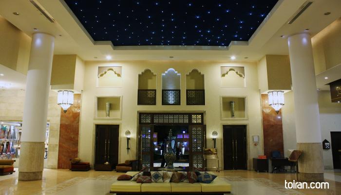 Yazd- Parsian Safaiyeh Hotel (toiran.com)

