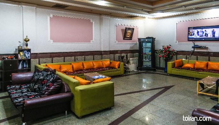 Rafsanjan- Almas Hotel (toiran.com)

