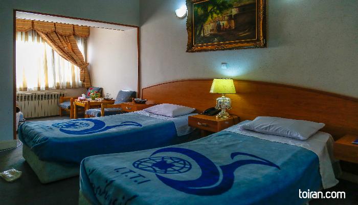 Rafsanjan- Tourist Inn Hotel (toiran.com)

