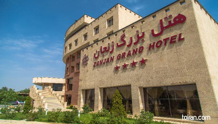  Zanjan-Hotel-Grand hotel (toiran.com/ Photo by Shahin Kamali)