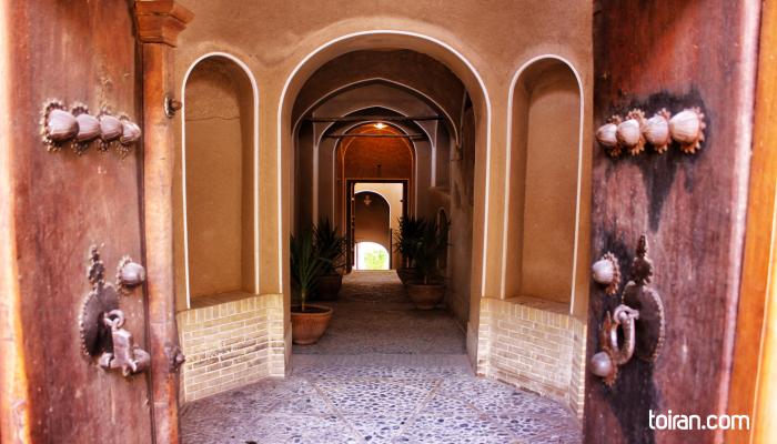 Kashan- Manouchehri Historical House (toiran.com)
