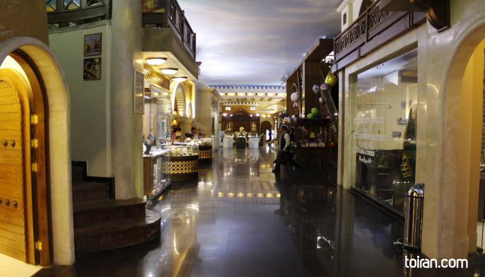 Mashhad- Darvishi Hotel (toiran.com)
