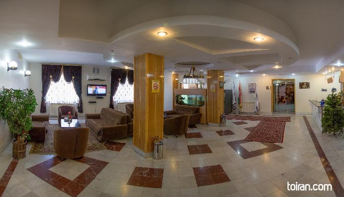 Shahroud-Hotel-Bastam Tourism Hotel (Toiran.com/ Photo by Shahin Kamali)