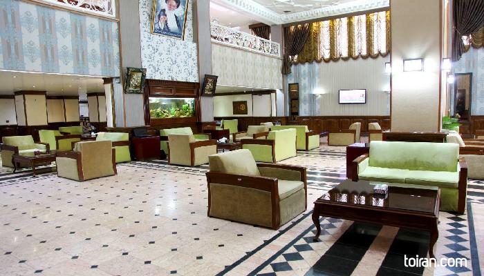 Mashhad- Razavieh Hotel (toiran.com)
