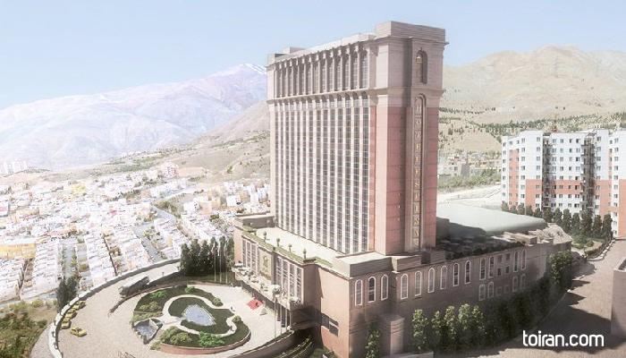 Tehran- Espinas Palace Hotel (toiran.com)

