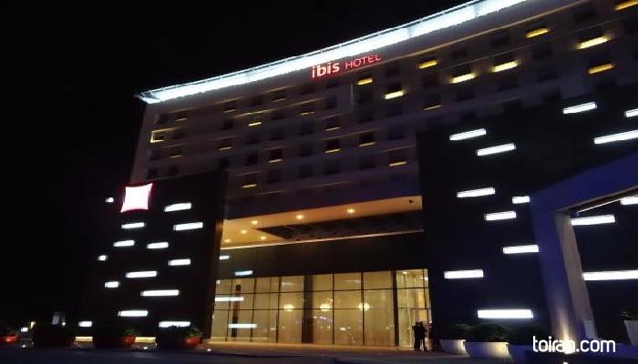 Tehran- Ibis Hotel (toiran.com)

