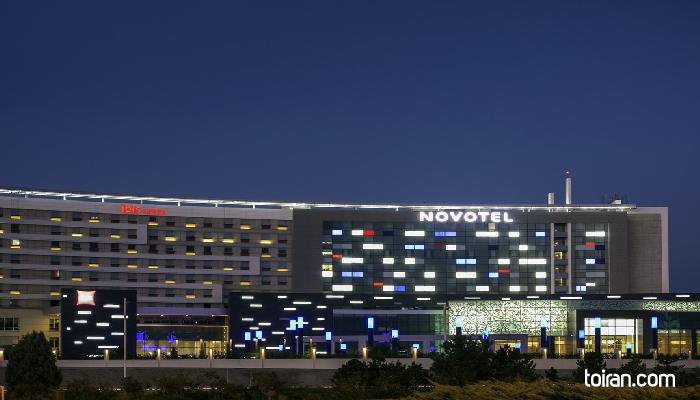 Tehran- Novotel Hotel (toiran.com)
