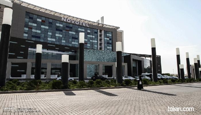 Tehran- Novotel Hotel (toiran.com)

