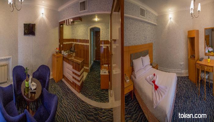 Birjand- Tourist Inn Hotel (toiran.com)


