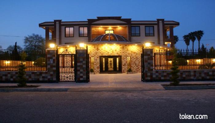  Ramsar-Lian hotel (toiran.com)
