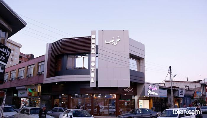 Babol - Reza Hotel (toiran.com)
