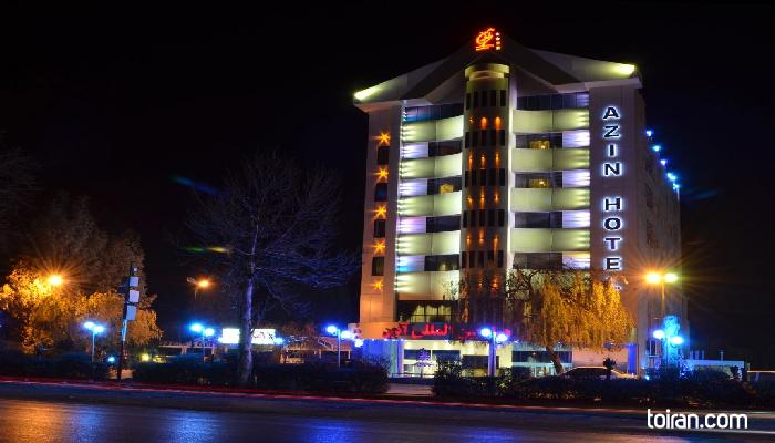  Gorgan - Azin Hotel (toiran.com)
