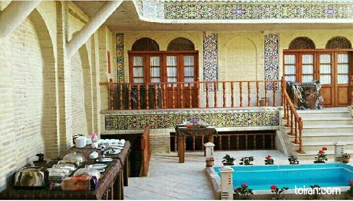    Shiraz- Forough Hotel (toiran.com)
