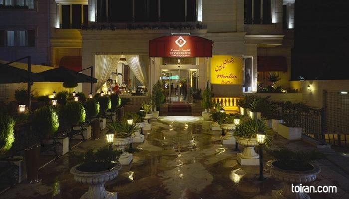 Shiraz - Elysee Hotel (toiran.com)
