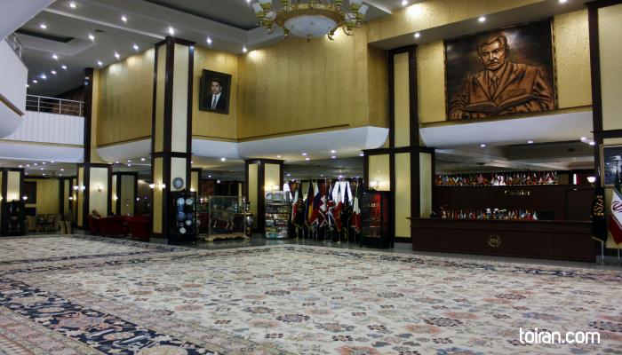 Tabriz- Shahriar International Hotel (toiran.com)

